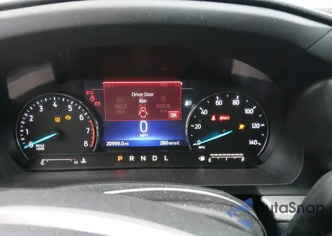 2022 Ford Explorer Xlt from USA, damaged, VIN 1FMSK7DH8NGB99076